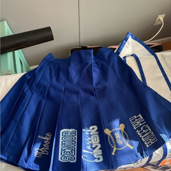 Custom Grad Set